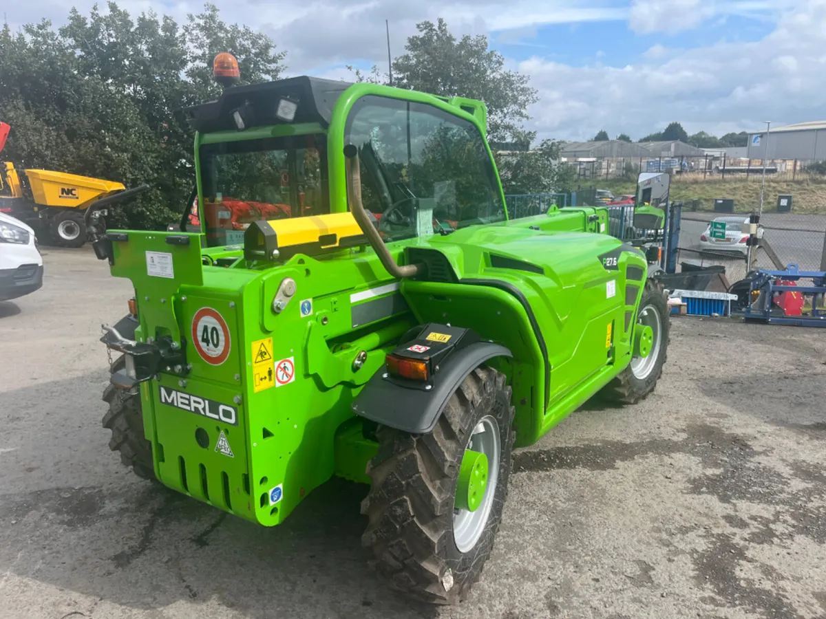 Merlo P27.6plus - Image 2