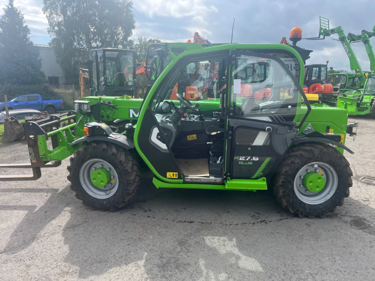 Merlo P27.6plus - Image 1