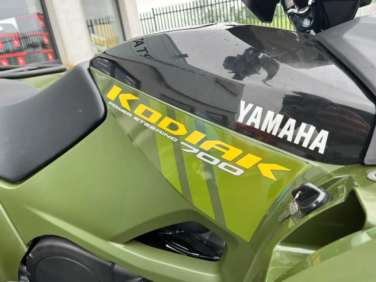🟢Yamaha Kodiak 700 EPS €60 PER WEEK 🟢 - Image 2