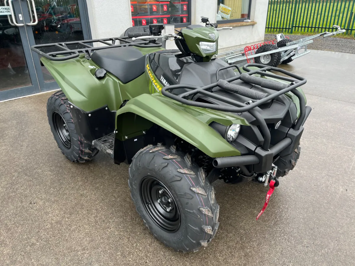🟢Yamaha Kodiak 700 EPS €60 PER WEEK 🟢 - Image 3