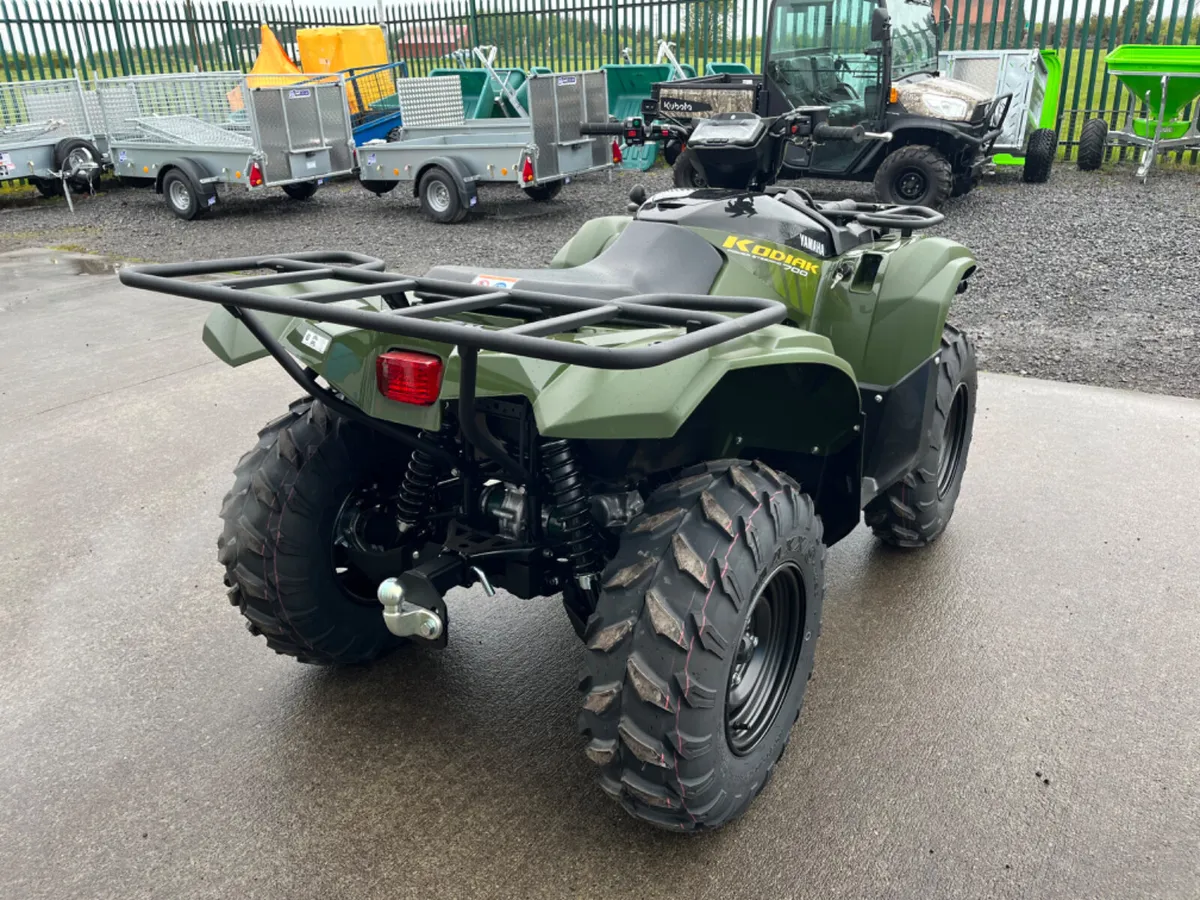 🟢Yamaha Kodiak 700 EPS €60 PER WEEK 🟢 - Image 4