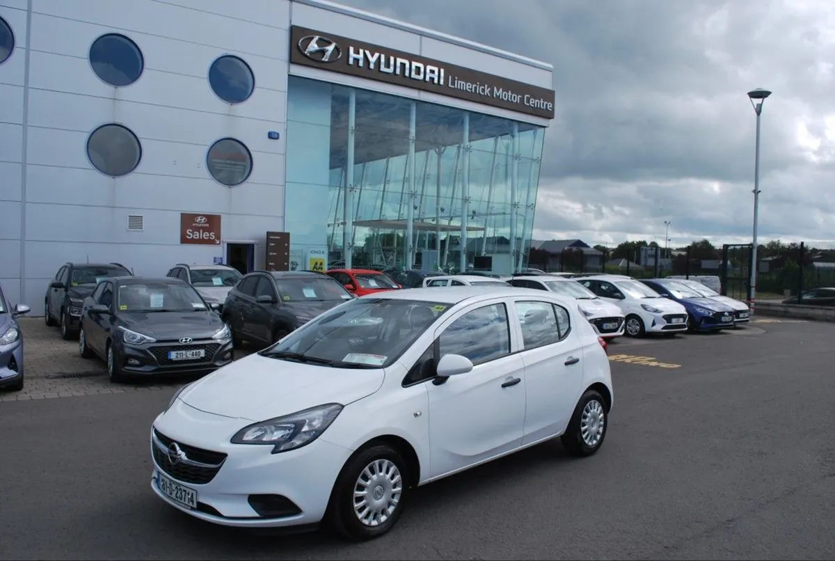 Opel Corsa 1.4 75ps S - Image 1