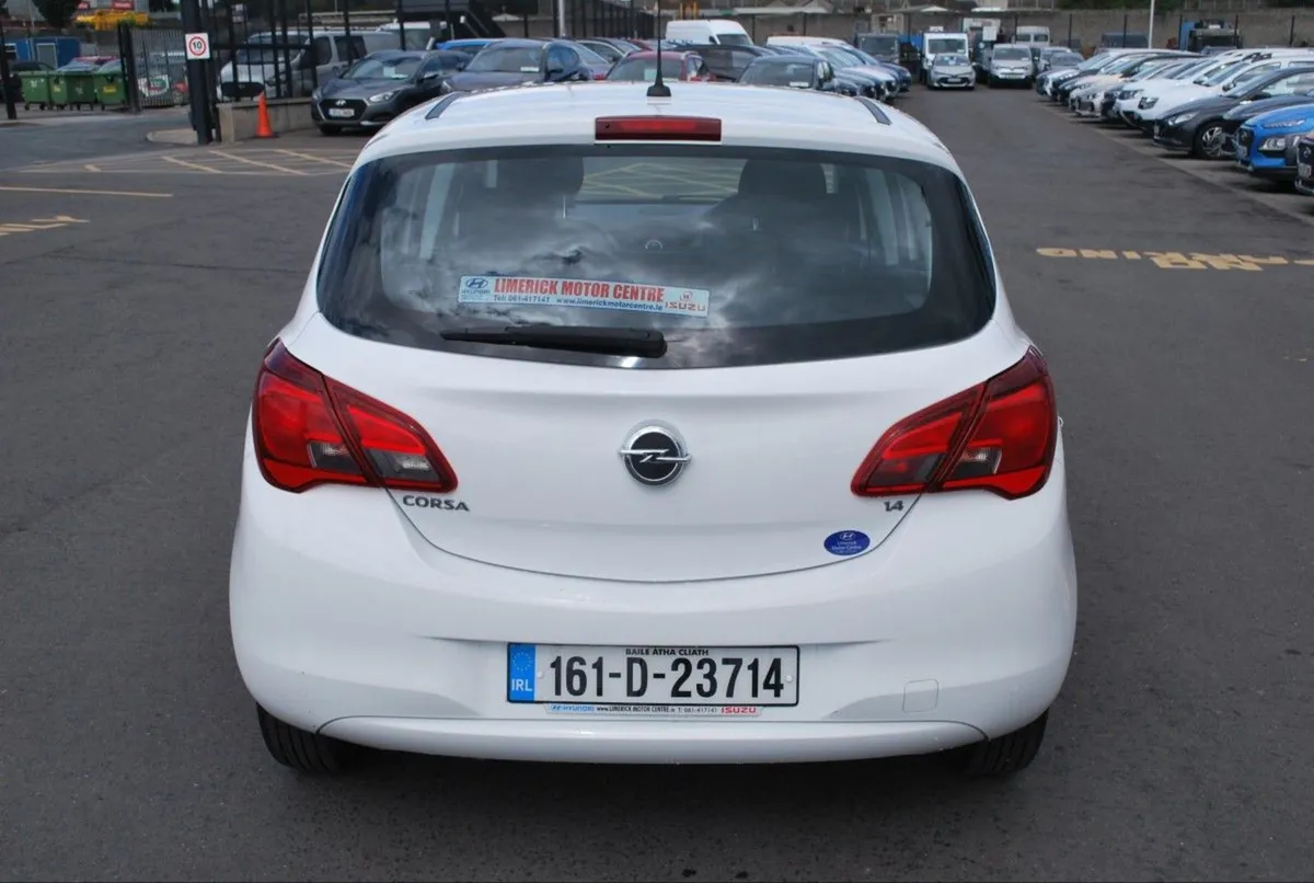 Opel Corsa 1.4 75ps S - Image 4