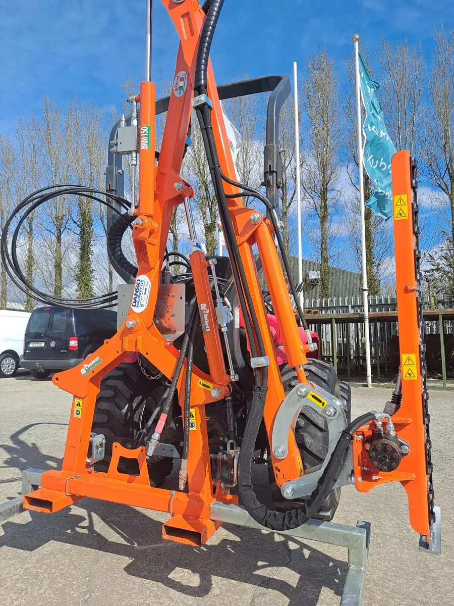 Rinieri BRM Hedge Trimmers - Image 4