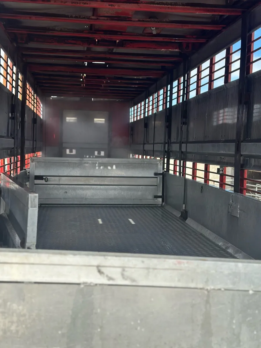 45ft Murphy livestock cattle pigs sheep calves for sale in Co. Tipperary for €1,234 on DoneDeal