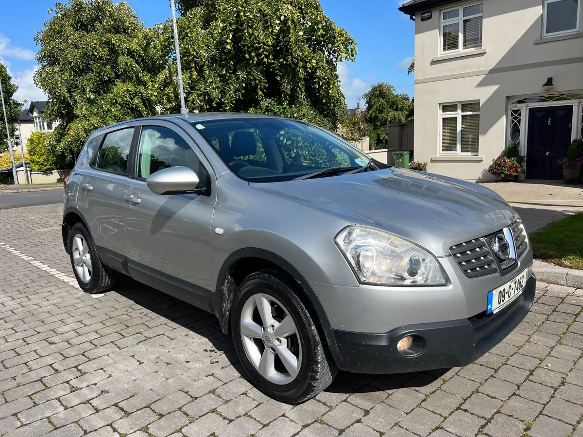 Nissan Qashqai 2009 1.5 DCI NCT 11/2025 - Image 2