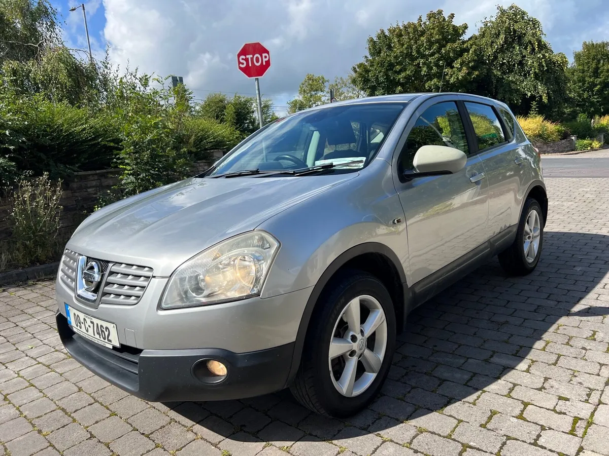 Nissan Qashqai 2009 1.5 DCI NCT 11/2025 - Image 3