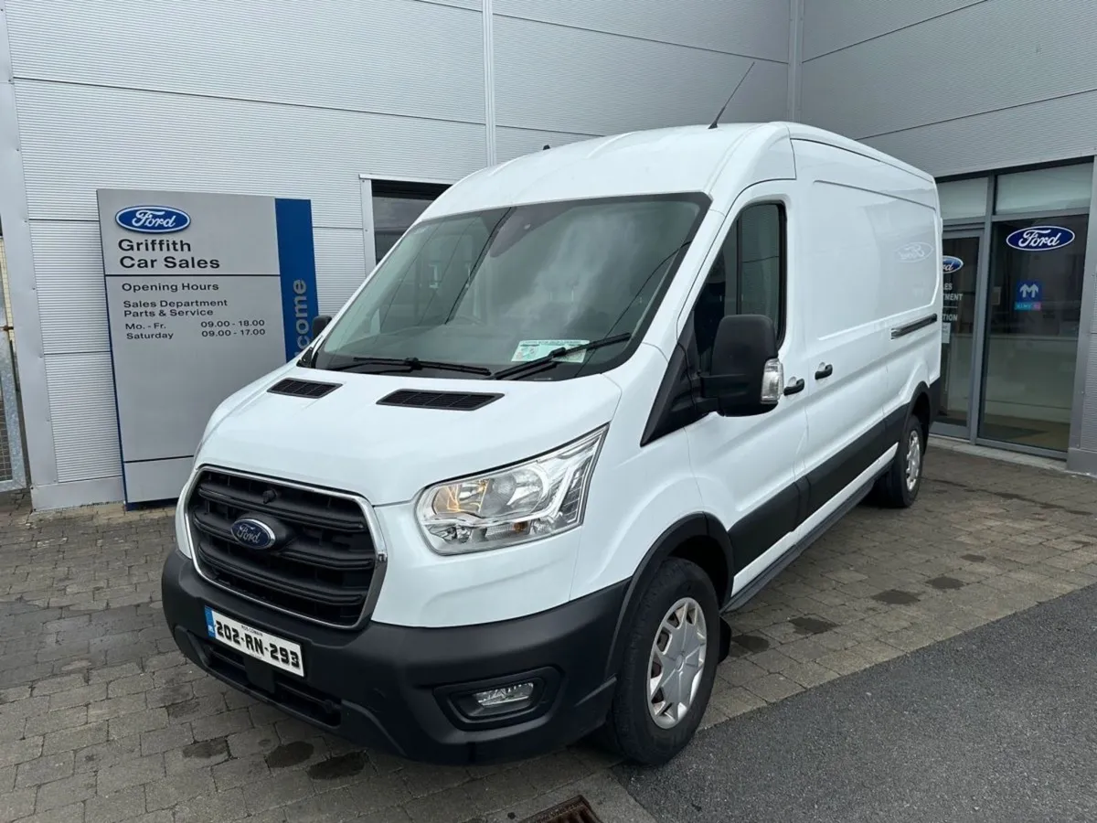 Ford Transit Transit 350 L Trend 2.0 Td170 - Image 1
