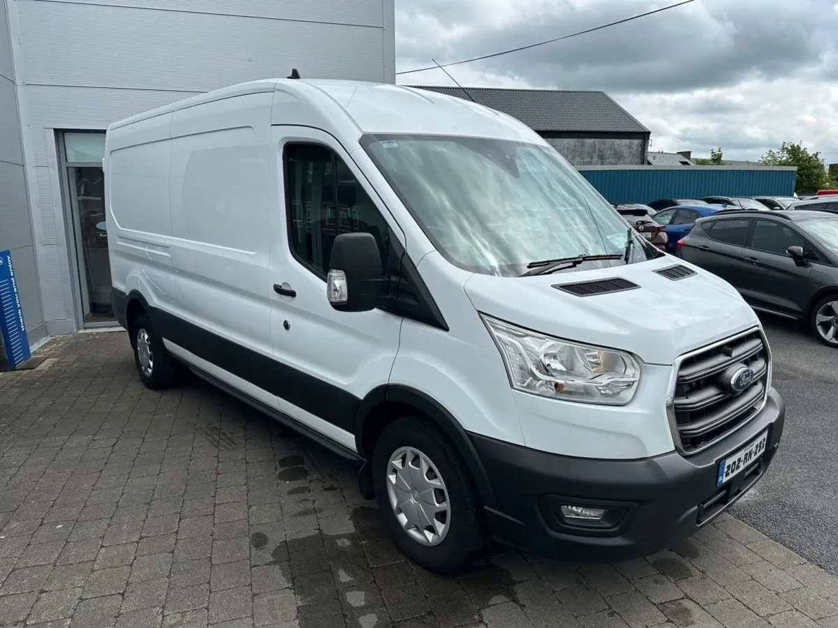 Ford Transit Transit 350 L Trend 2.0 Td170 - Image 4