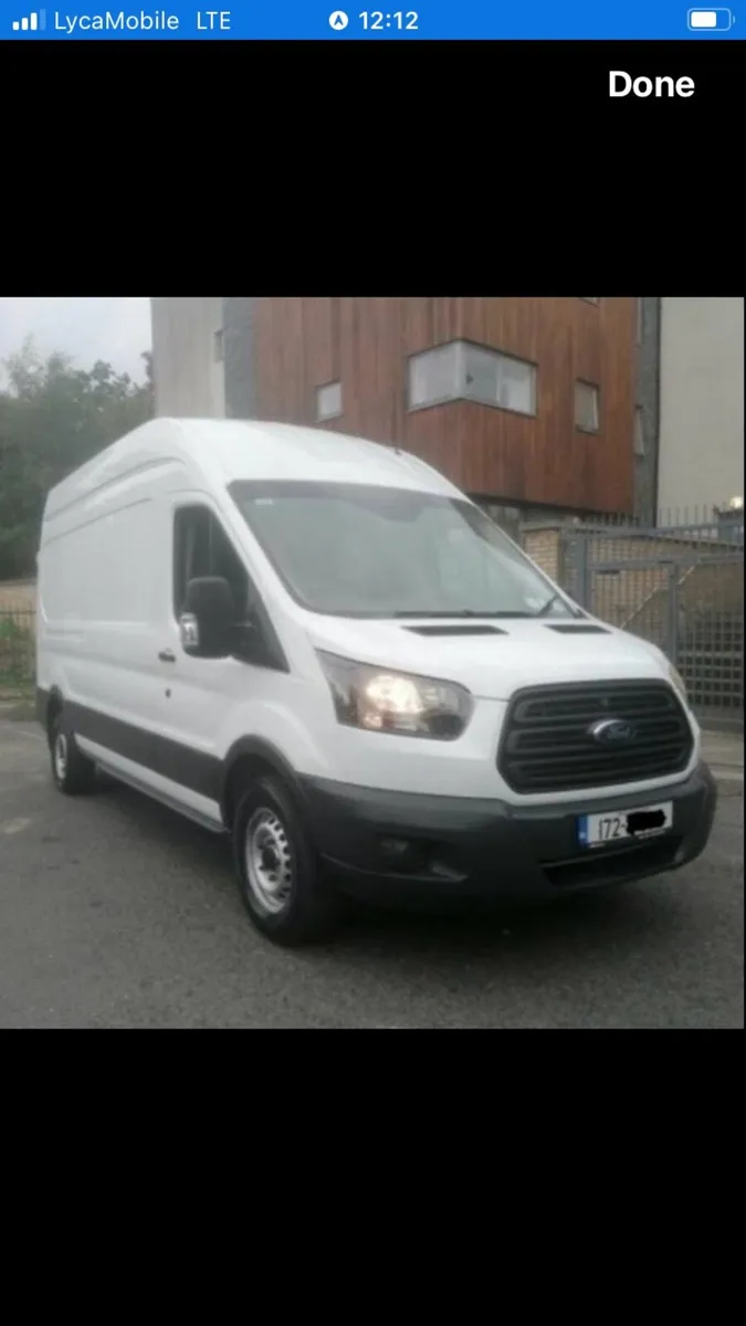 Ford transît - Image 1