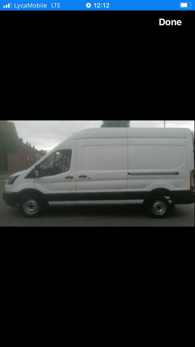 Ford transît - Image 3