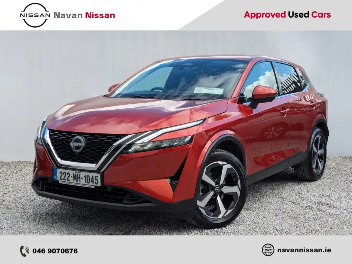 Nissan QASHQAI 1.3i M/hyb SV Premium Auto - Image 3