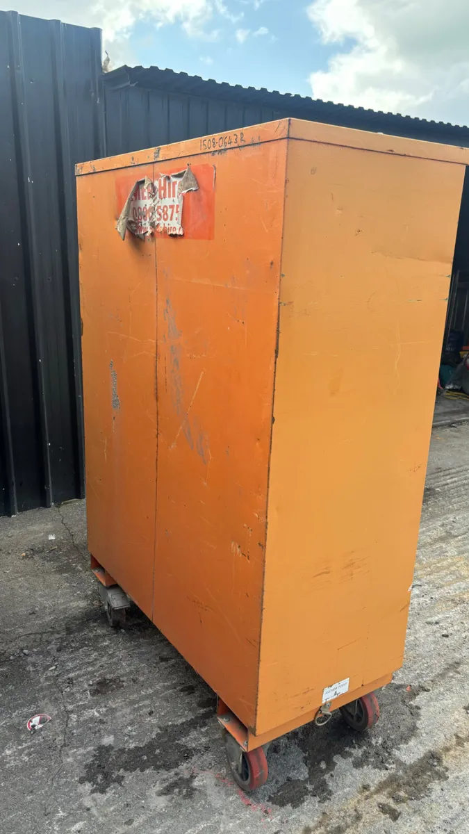 Tool Cabinet - Image 4
