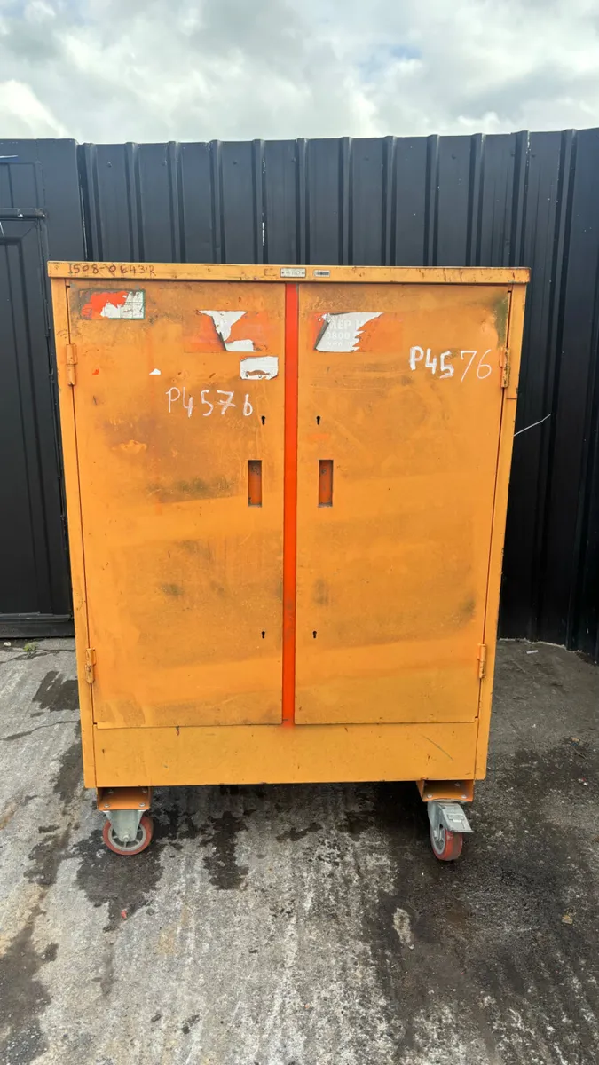 Tool Cabinet - Image 1