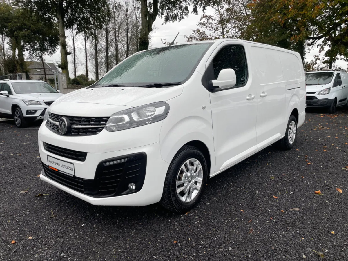 Citroen Dispatch 2020 - Image 1
