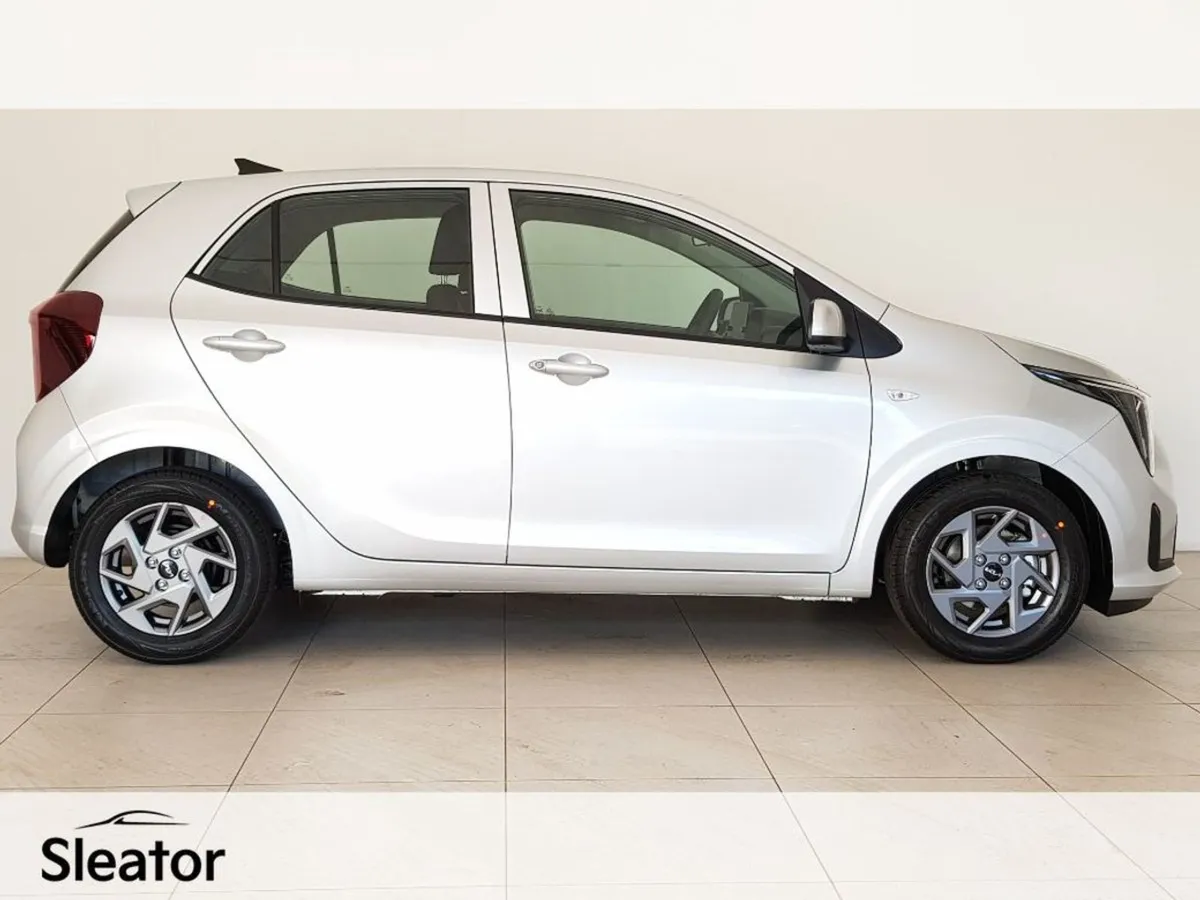 Kia Picanto Picanto 1.0 PE MT 25 Fleet Sale - Image 2