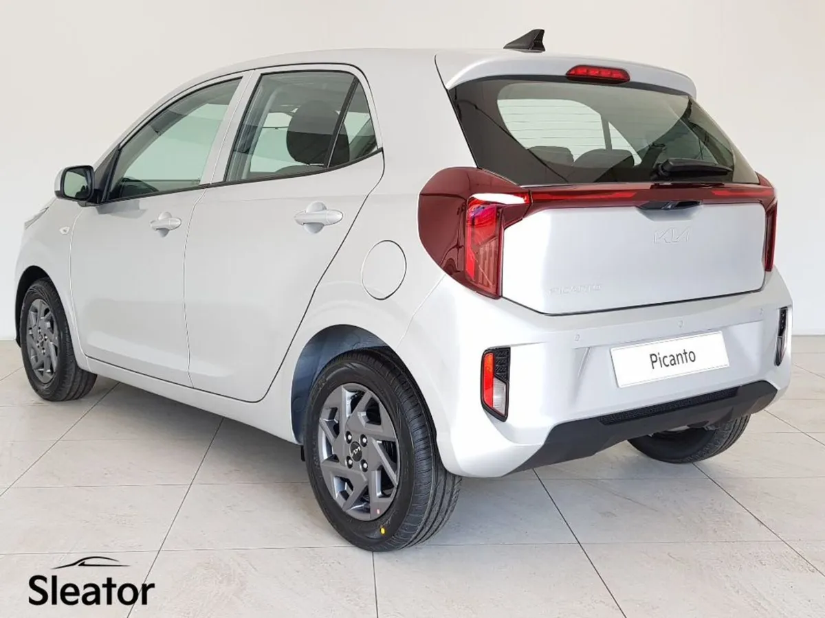 Kia Picanto Picanto 1.0 PE MT 25 Fleet Sale - Image 3