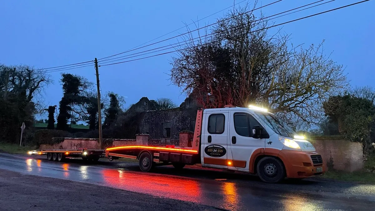 Recovery Transport Ireland  Cork Tow Cars - Image 4