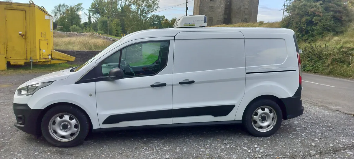 2019 Ford Transit Connect Fridge van - Image 2