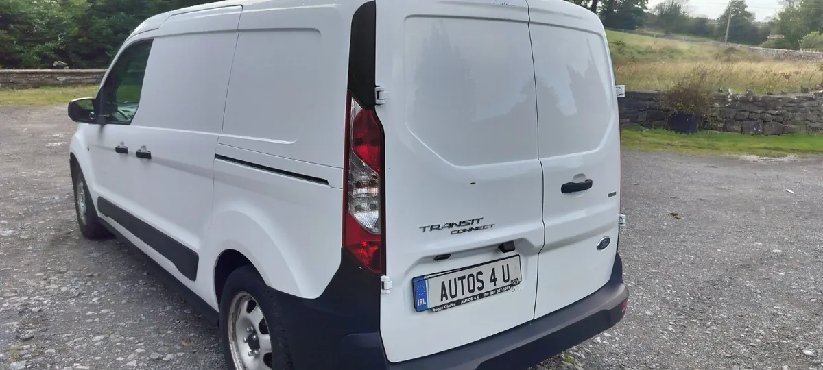 2019 Ford Transit Connect Fridge van - Image 3