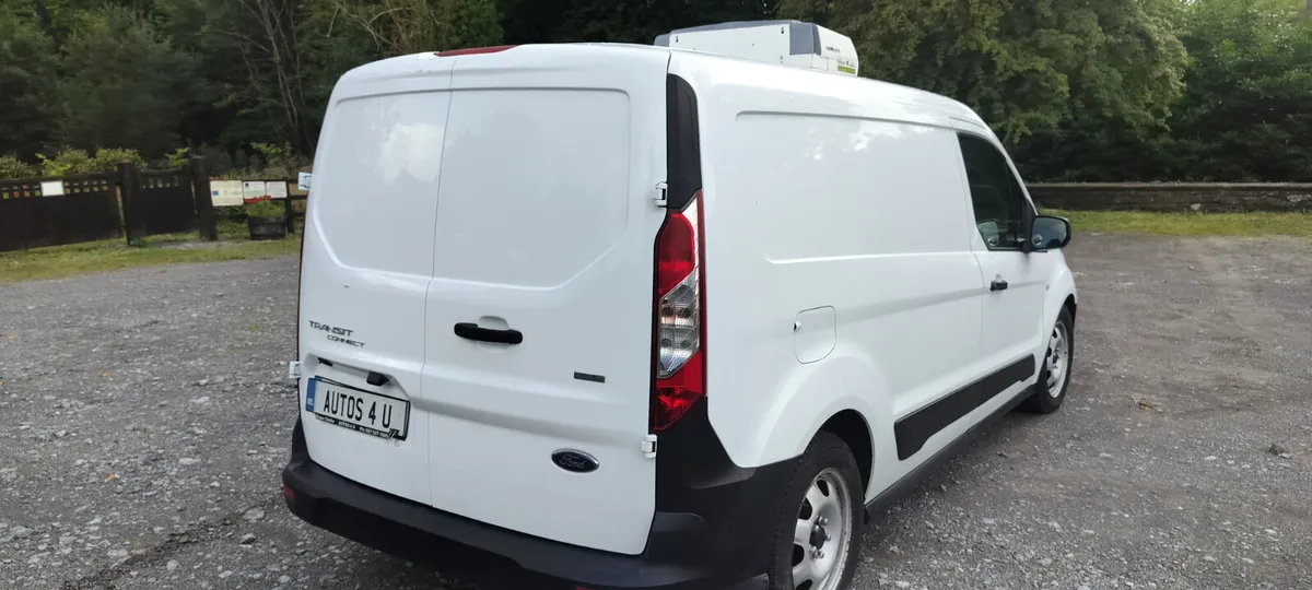 2019 Ford Transit Connect Fridge van - Image 4