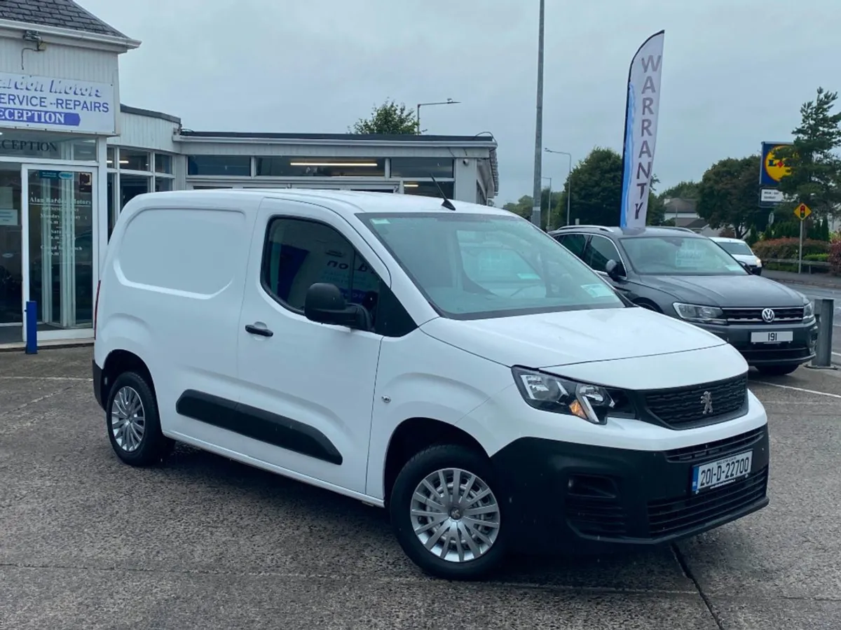 Peugeot Partner Access 1.5 HDI - Image 1