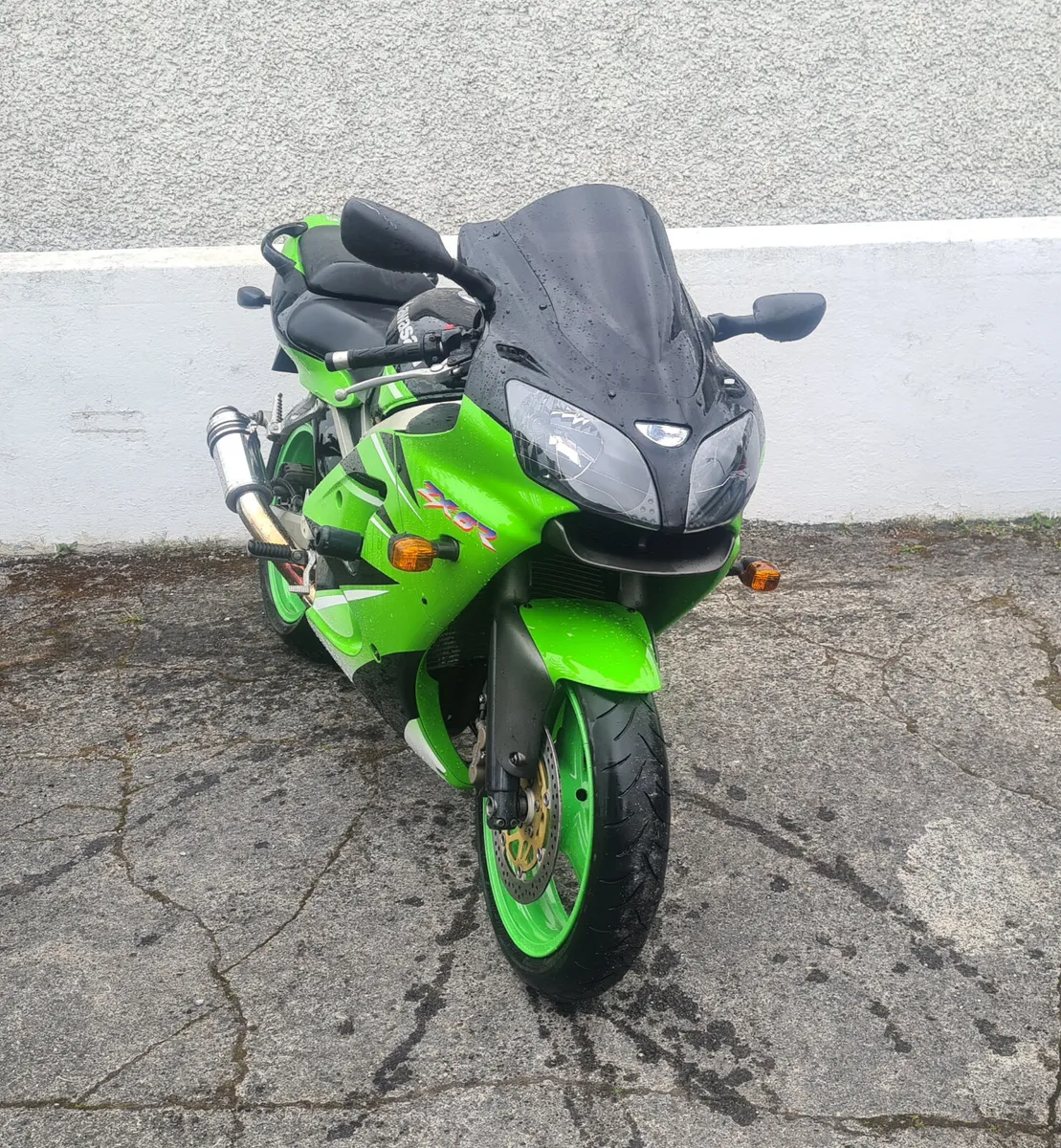 ZX6R Low Mileage @ Doyles Athlone - Image 2