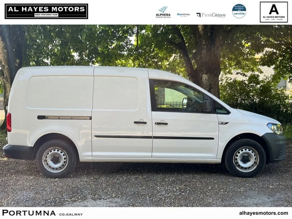 Volkswagen Caddy Maxi PVM 2 Seater 2.0tdi 102BHP - Image 3