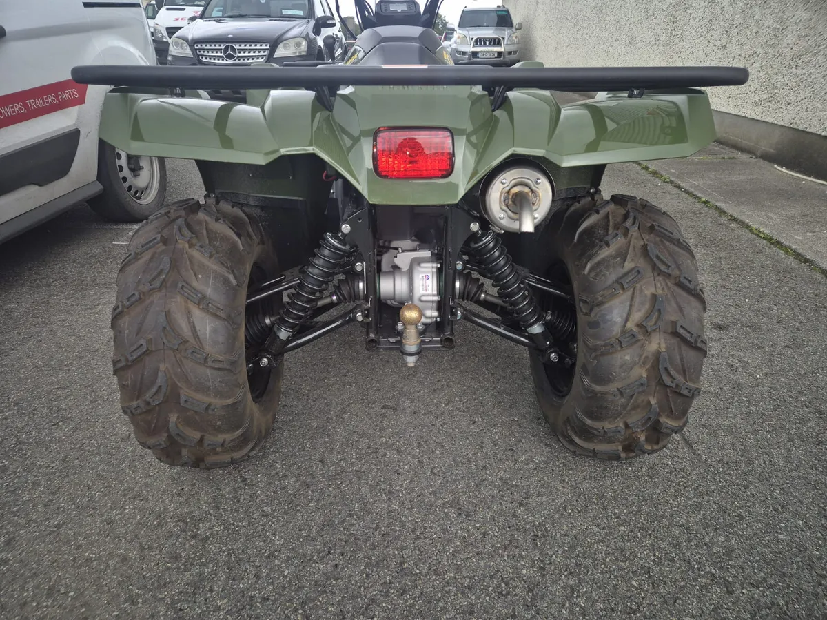 NEW YAMAHA KODIAK 450 , FREE WINCH , FINANCE - Image 3