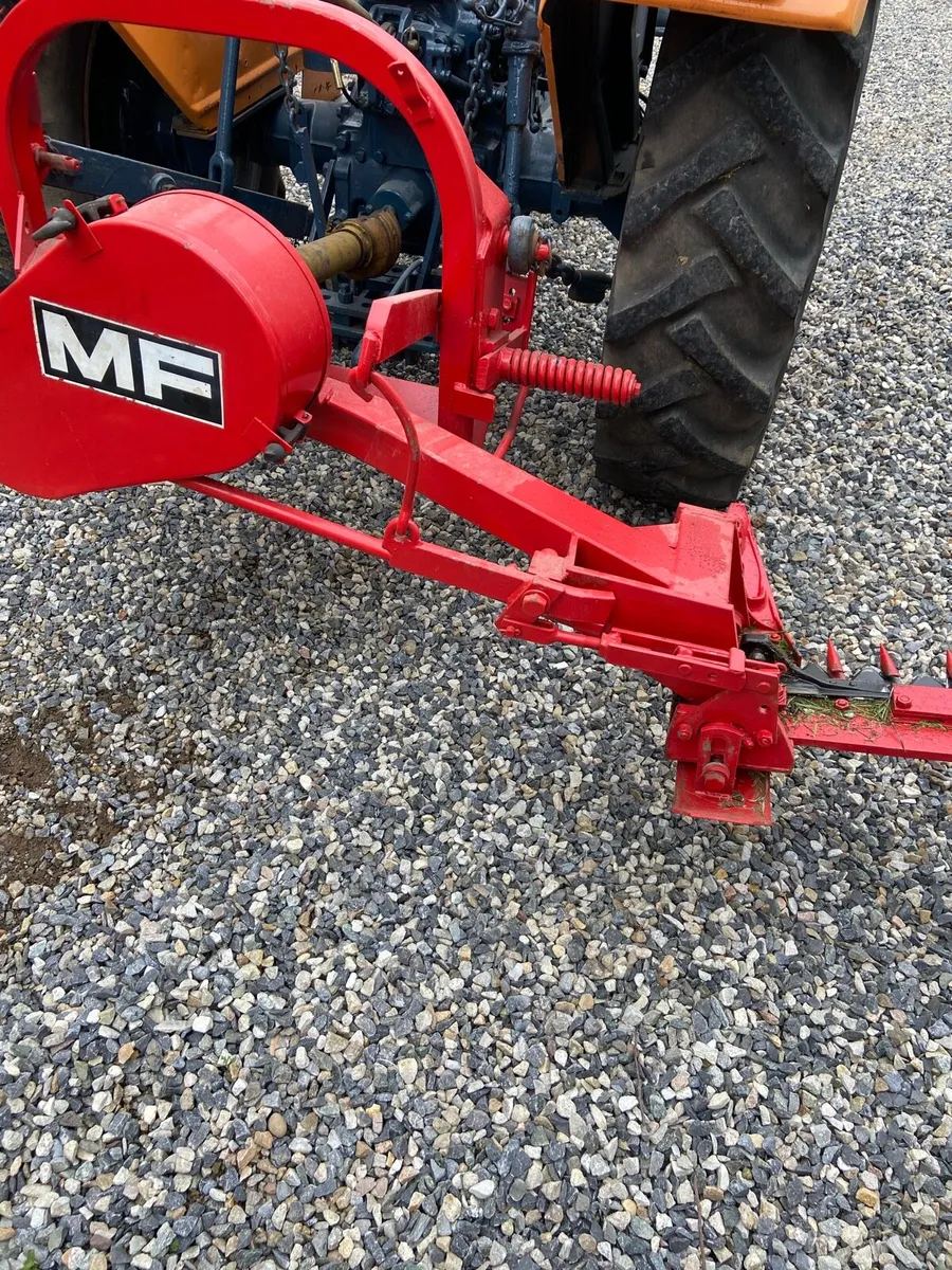 Vicon,Massey 60 mower excellent c - Image 3