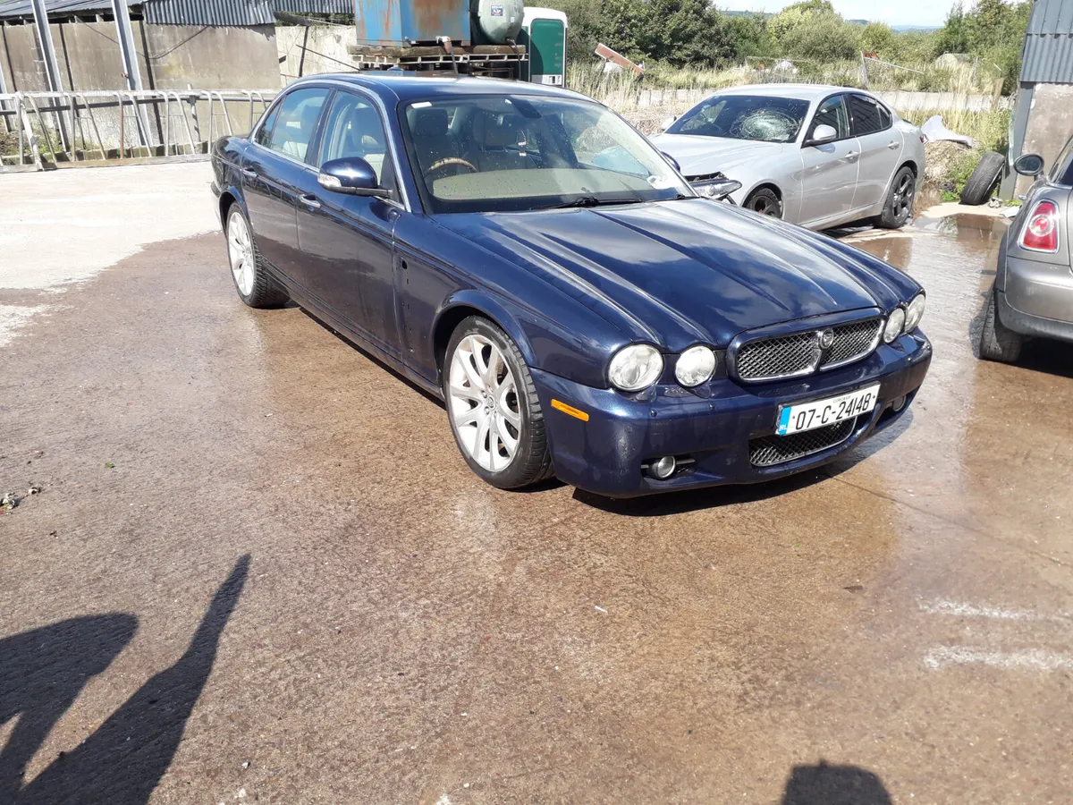 Jaguar xj6 2.7d - Image 2