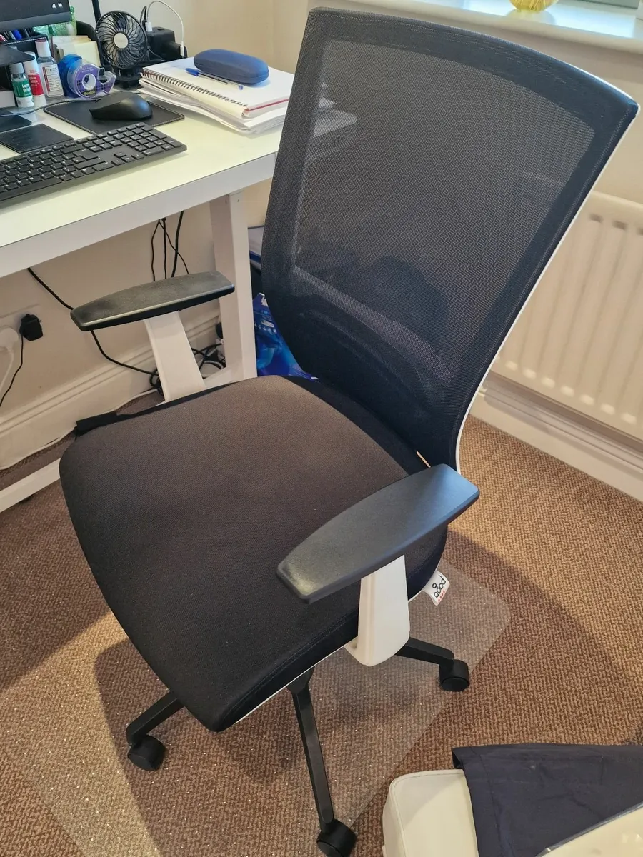 realspace synchro tilt ergonomic office chai 4 All Sections Ads For Sale in Ireland DoneDeal