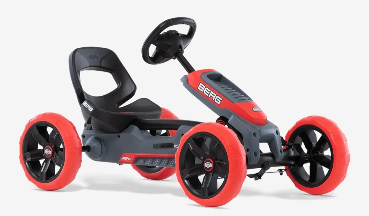 Berg Reppy GoKart Range:4-12 Years @Gerry Croffeys - Image 4