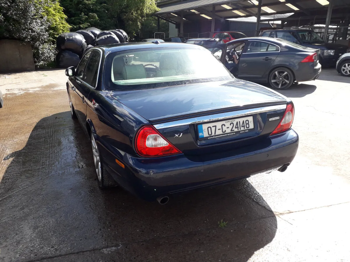 Jaguar xj6 2.7d - Image 4