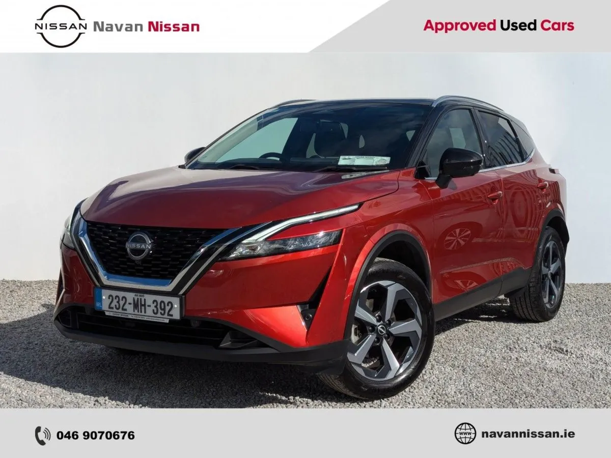Nissan QASHQAI 1.3i M/hyb SV Premium  low Km s - Image 3