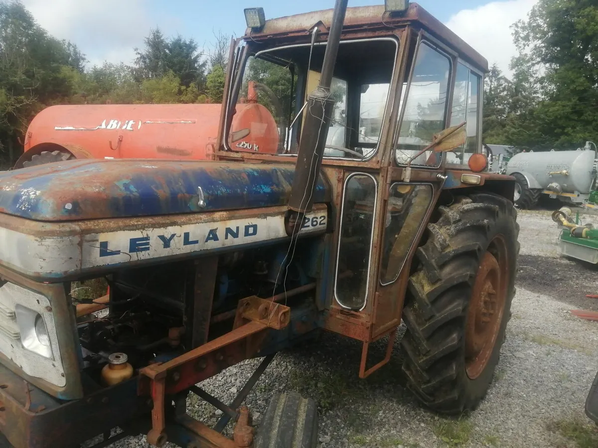 leyland 262 - Image 4