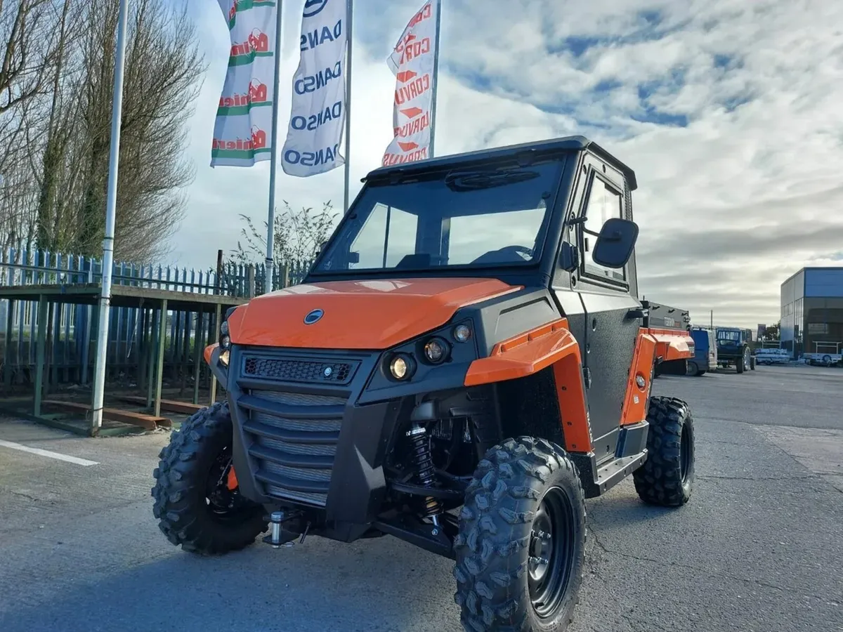 Corvus Terrain Utility Vehicle - Image 4