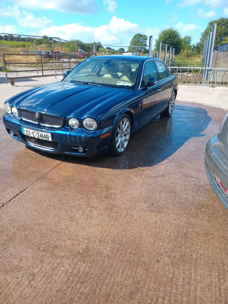 Jaguar xj6 2.7d - Image 1