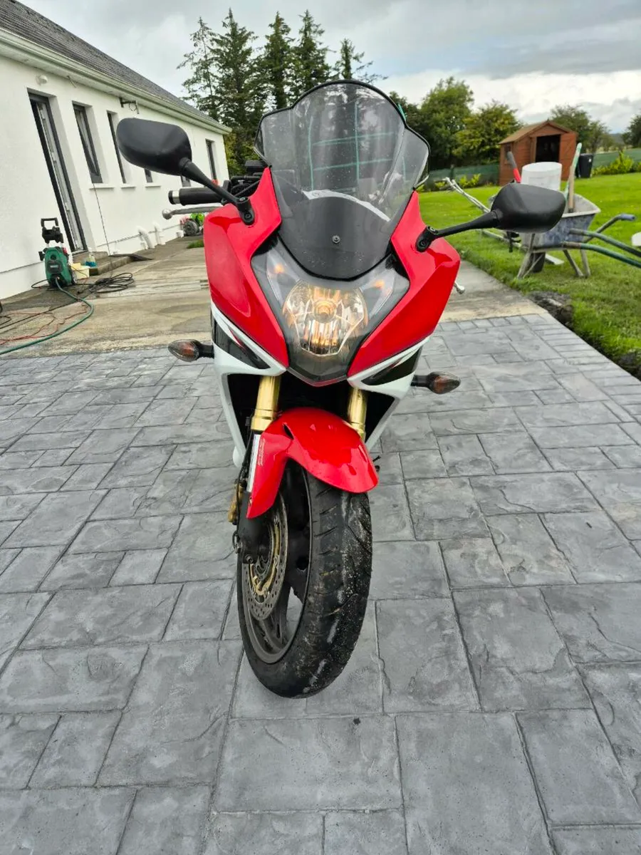 Honda CBR 600F 2011 - Image 2