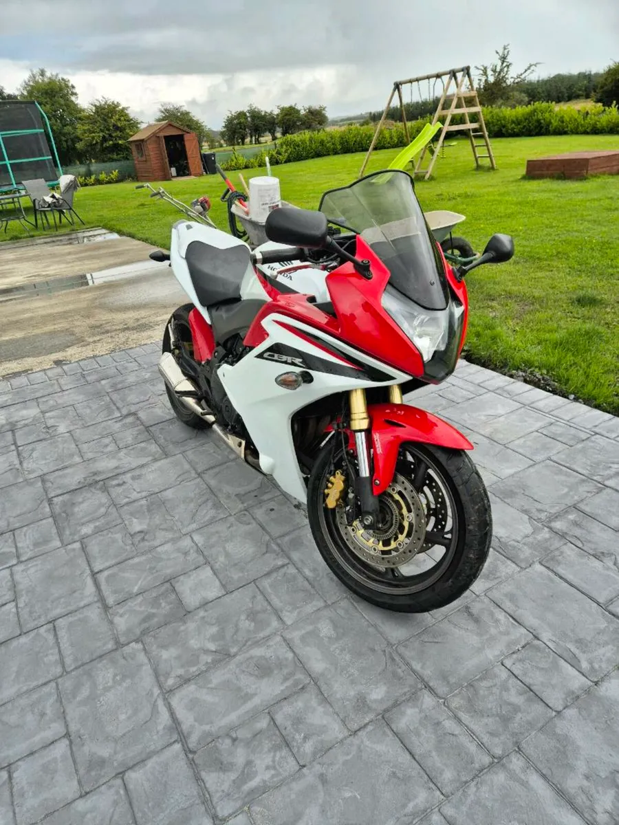 Honda CBR 600F 2011 - Image 4