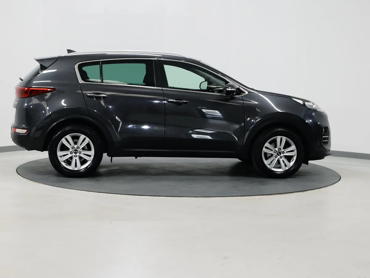 *96* 2018 Kia Sportage 1.7 2 isg - Image 2