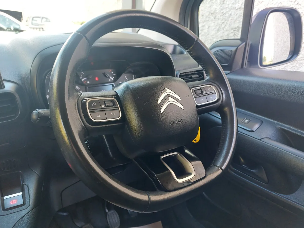 CITROEN BERLINGO 2020' 100 BHP - LWB - Image 3