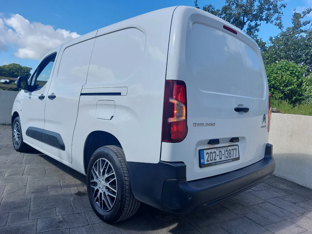CITROEN BERLINGO 2020' 100 BHP - LWB - Image 4