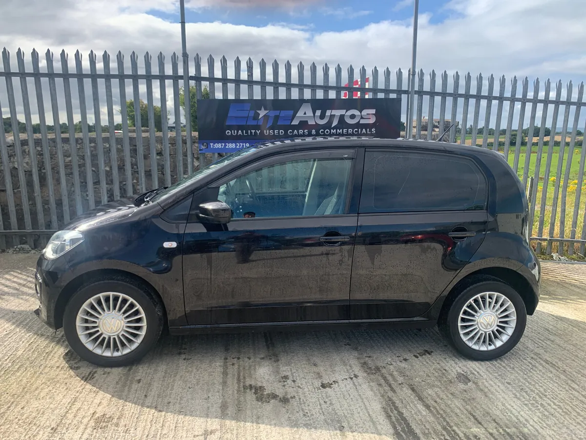 Volkswagen UP! 2013 ASG Automatic 2013 - Image 4