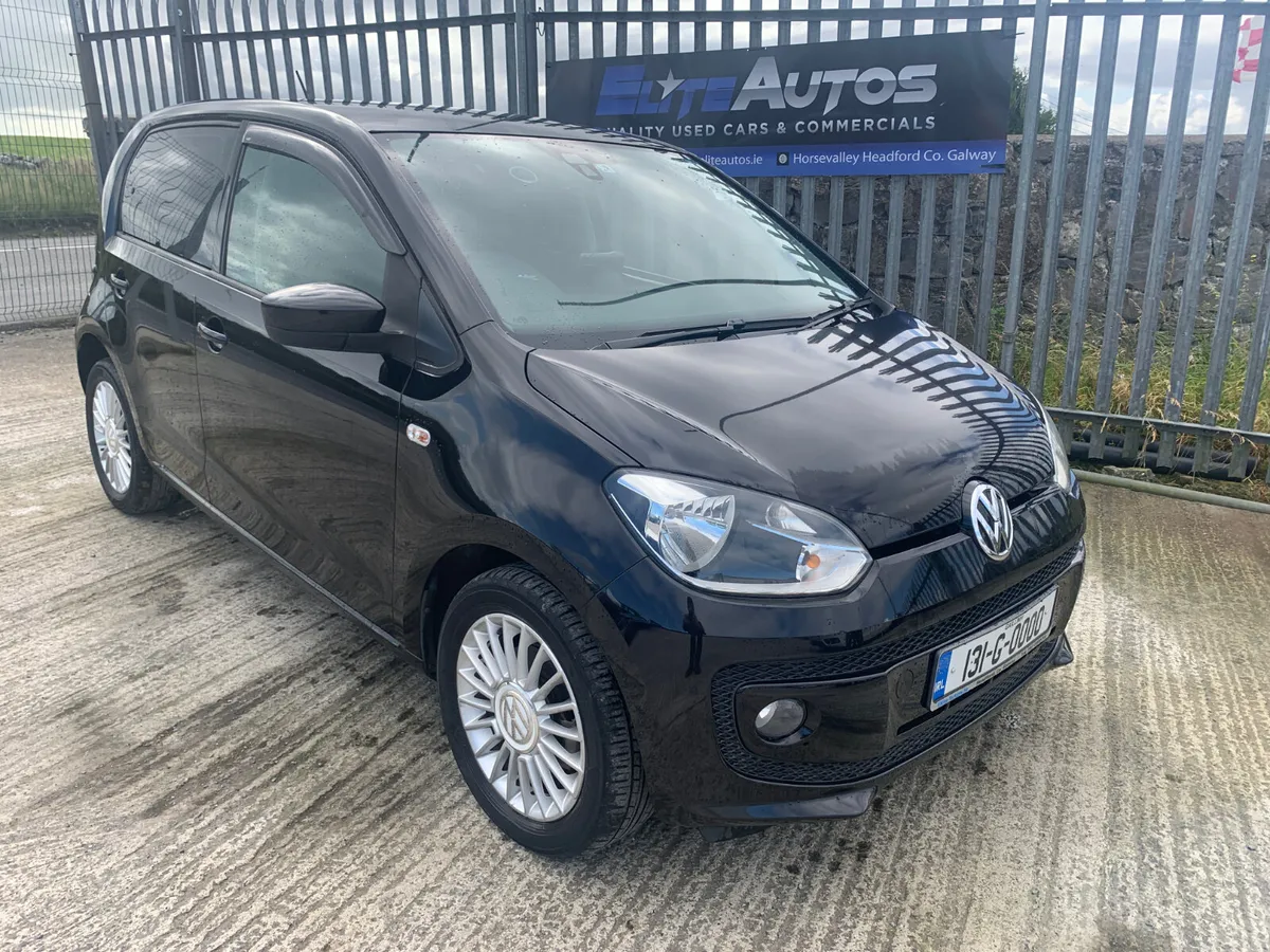 Volkswagen UP! 2013 ASG Automatic 2013 - Image 2