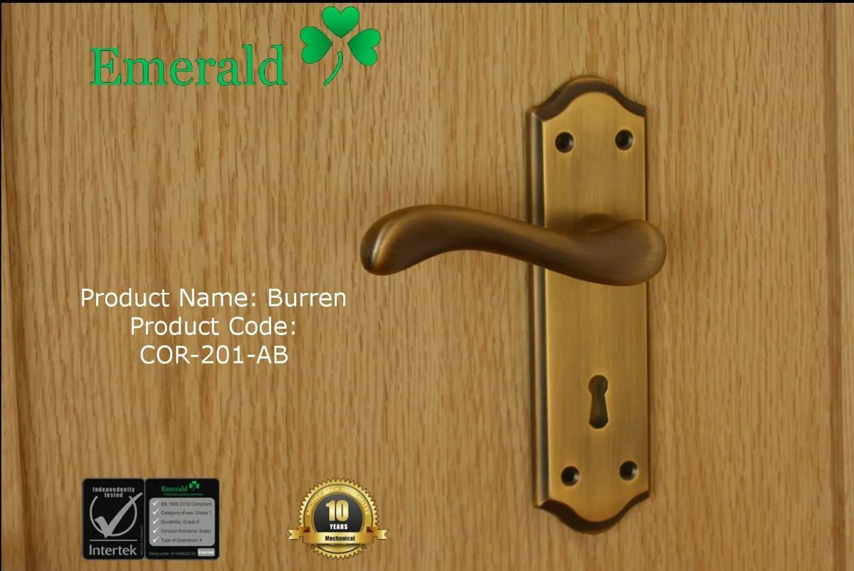 door handles - Image 4