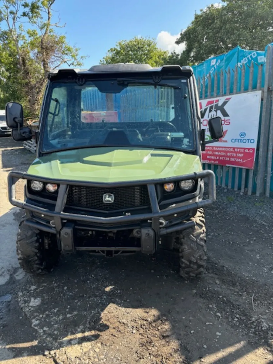 JOHN DEERE GATOR 865 - Image 1