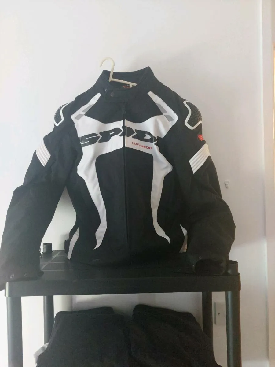 mottor bike jacket - Image 1