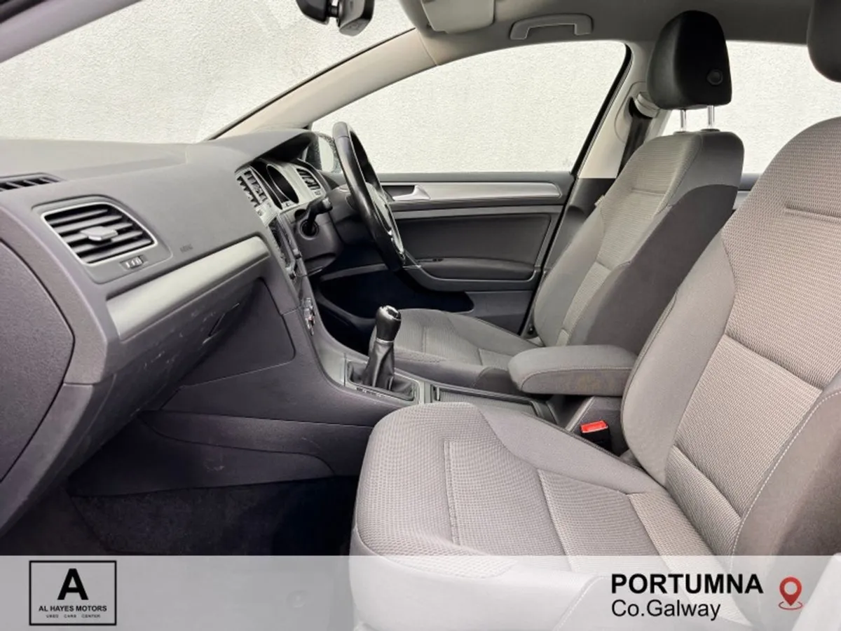 Volkswagen Golf Match Edition 1.6tdi 110BHP SALE - Image 4