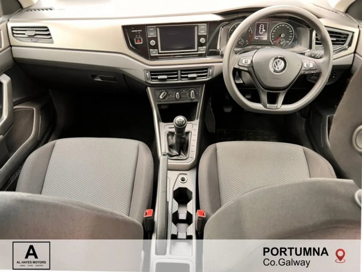 Volkswagen Polo LE 1.0 65bhp nct 5/26 - Image 2